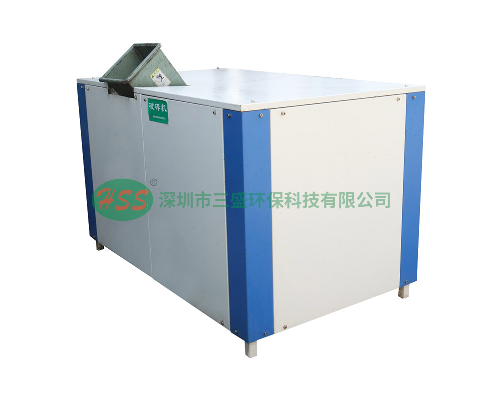 硬枝條能打碎嗎？園林綠化垃圾處理設(shè)備能力夠嗎？